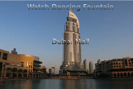 Dubai mall picture 