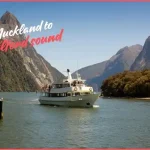 Auckland to Milford Sound