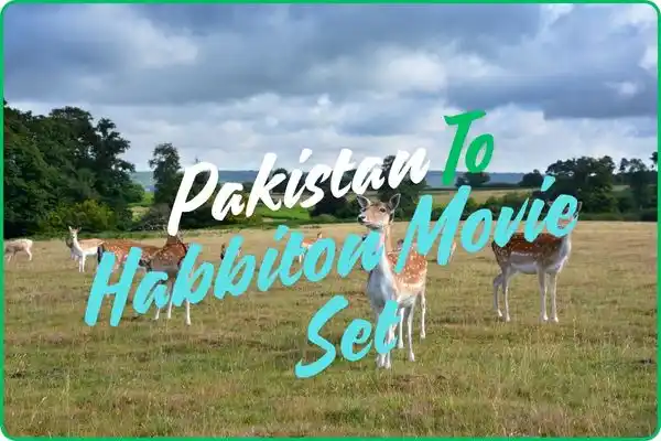 pakistan to habbiton