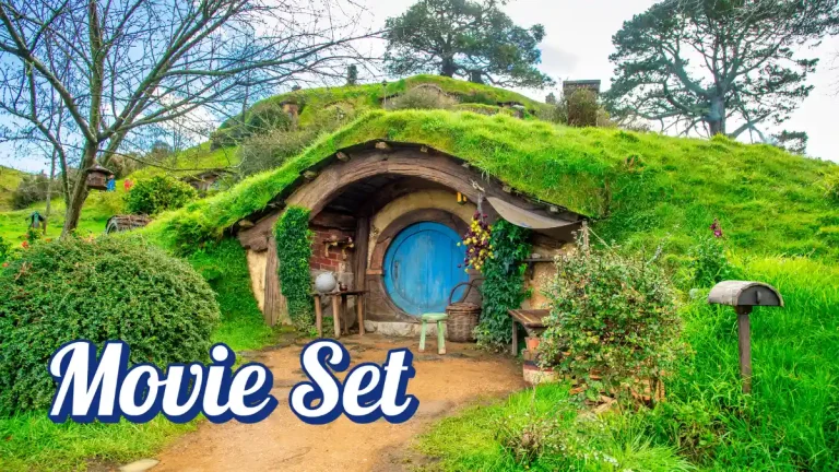 hobbiton movie set